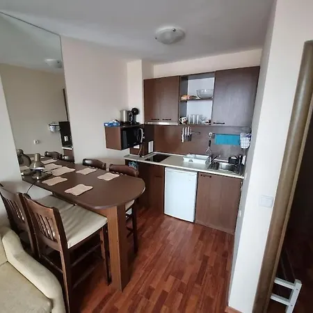 Modern 1br With Amazing View * 班斯科