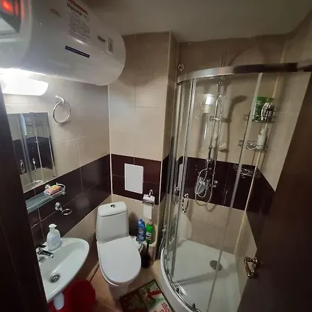 Modern 1br With Amazing View 公寓