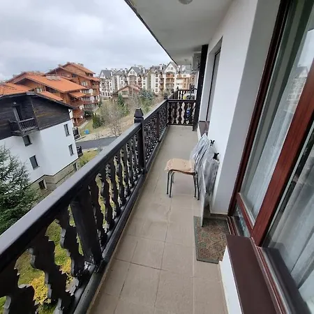 公寓 Modern 1br With Amazing View