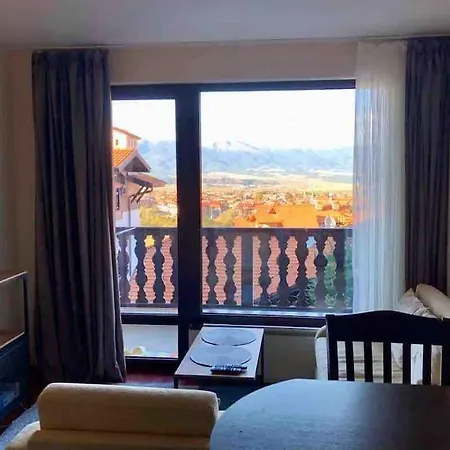 Modern 1br With Amazing View Apartment Bansko