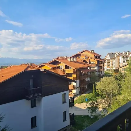 Apartment Modern 1br With Amazing View Bansko
