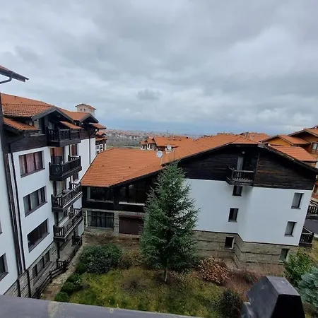 Modern 1br With Amazing View Apartment